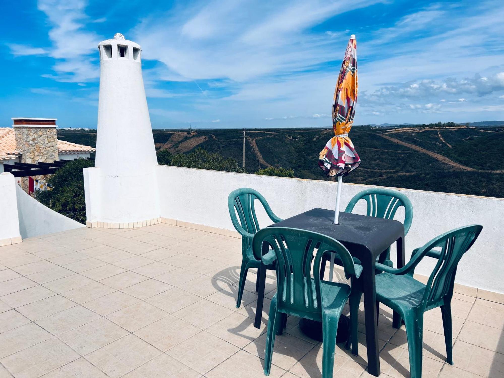 Casa Flora - Vale Da Telha - Nature - Surf & Sun Aljezur Exteriér fotografie