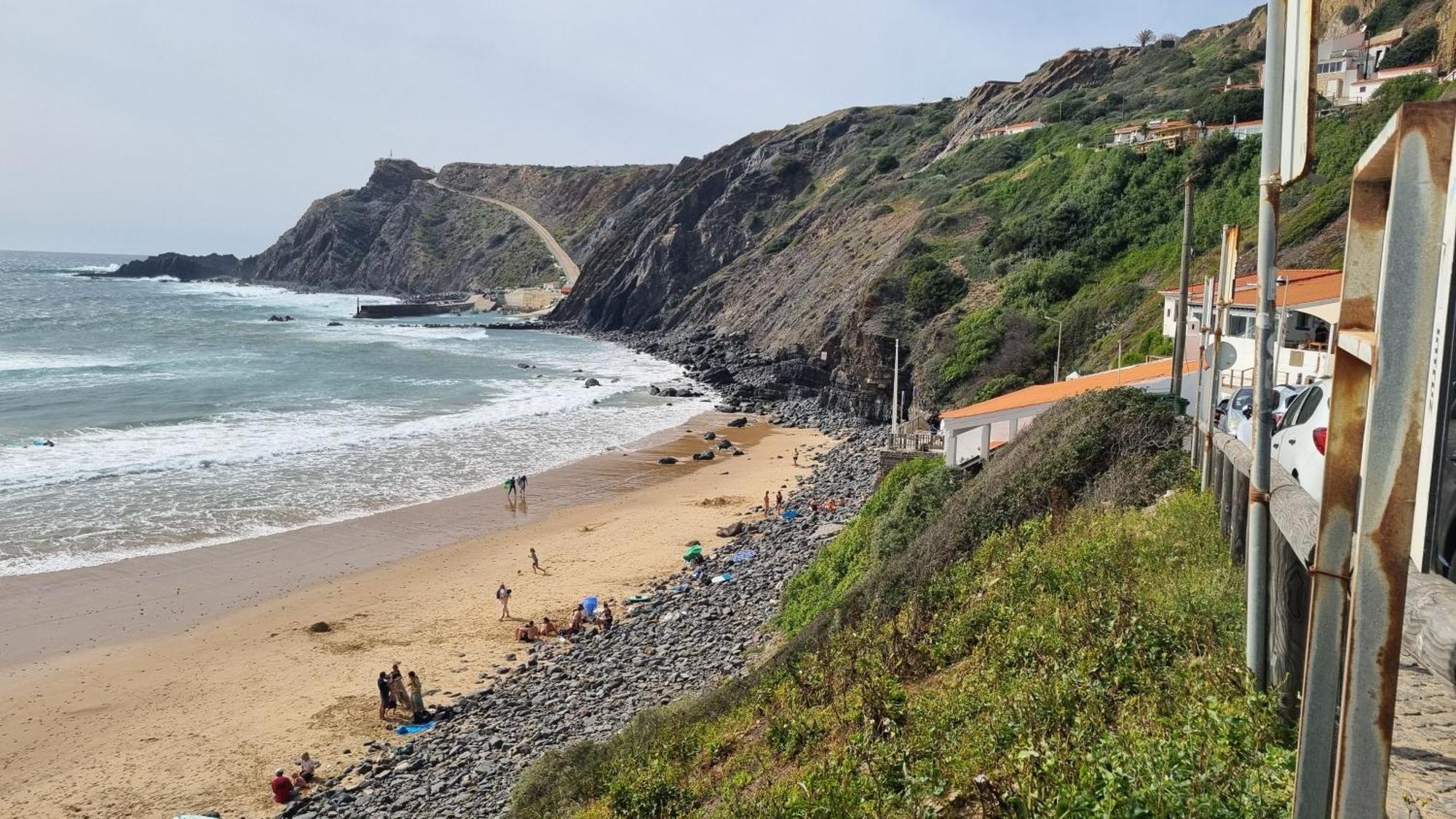 Casa Flora - Vale Da Telha - Nature - Surf & Sun Aljezur Exteriér fotografie